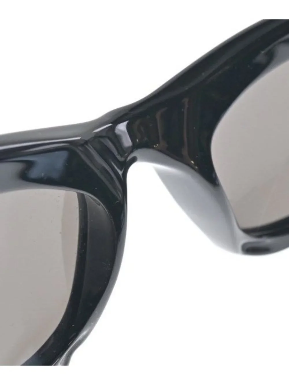 Balenciaga Sunglasses Eyewear Black